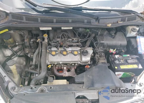 2005 Toyota Sienna Xle из США, поврежденный, VIN 5TDZA22C55S254962